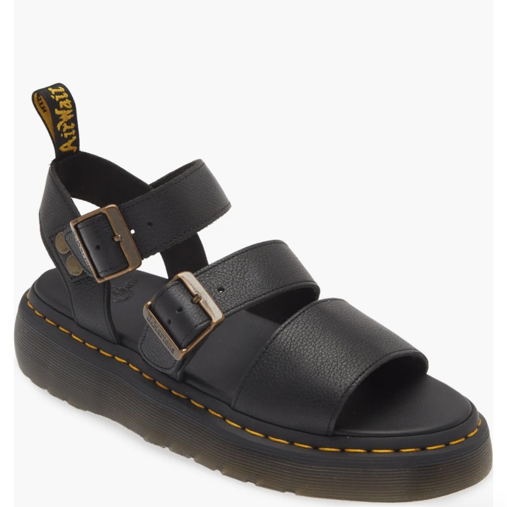 Dr Martens Gryphon Quad Sandal